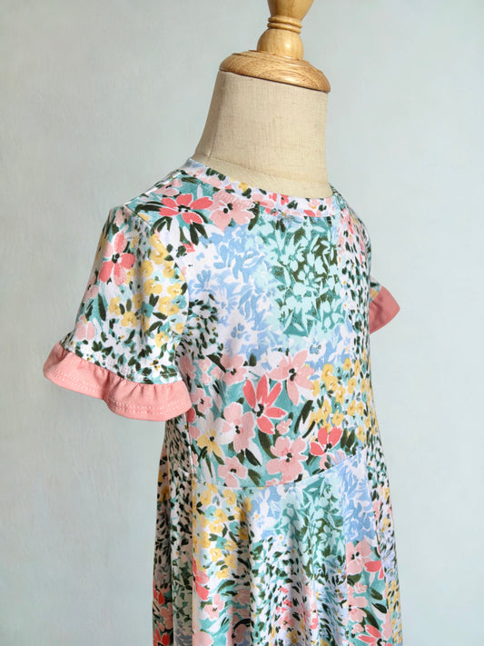 Florence Girls’ Dress