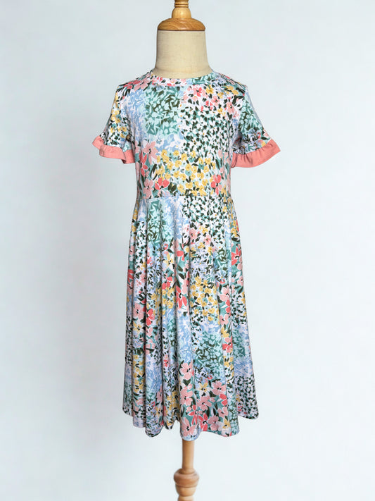 Florence Girls’ Dress