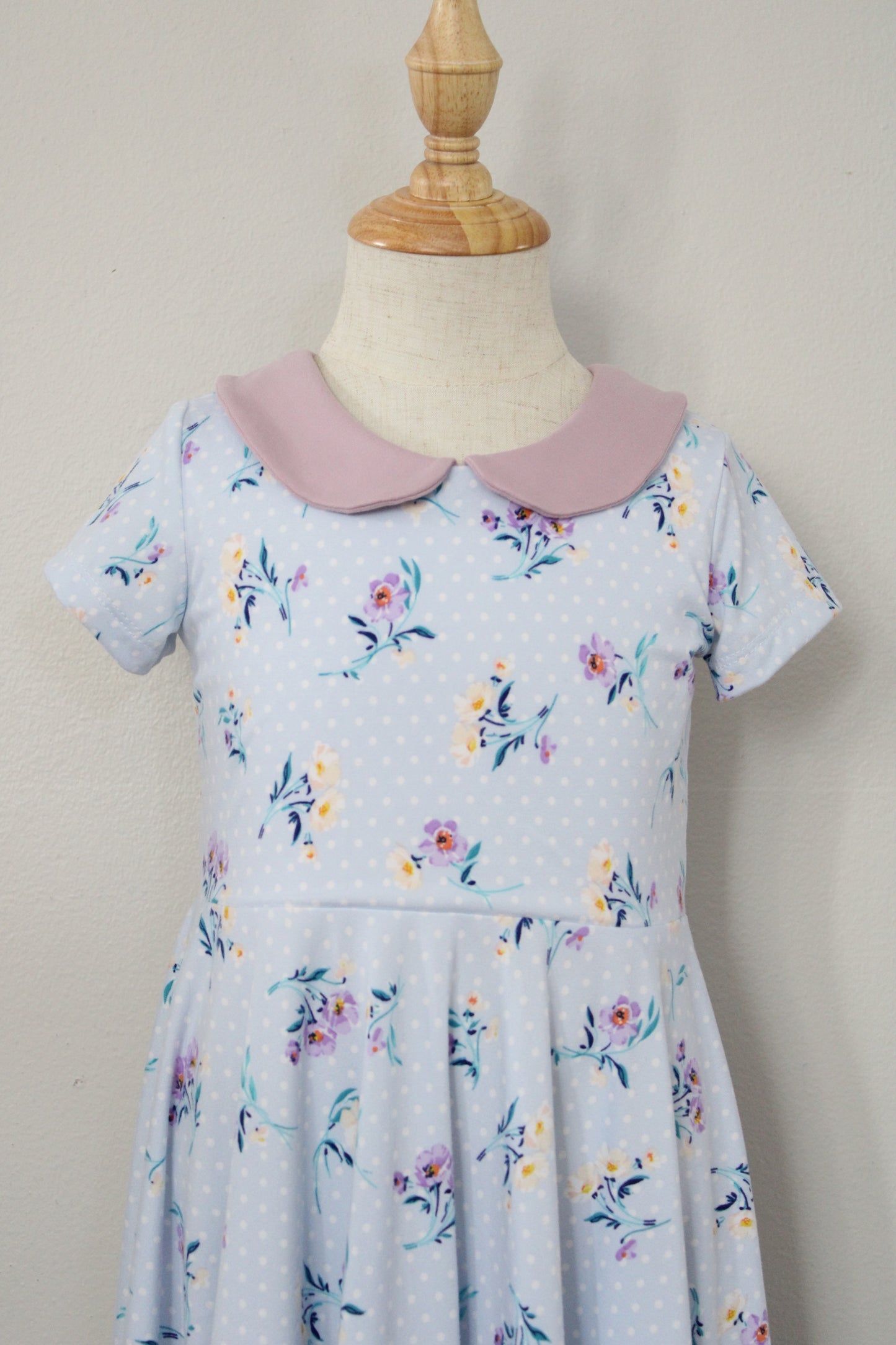 Beatrix Girls Dress (Size 4 & 12)