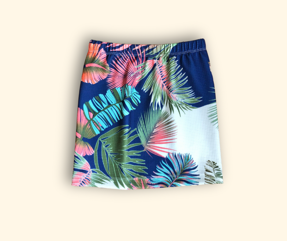 Isla Payal Aix Iznik Skirt