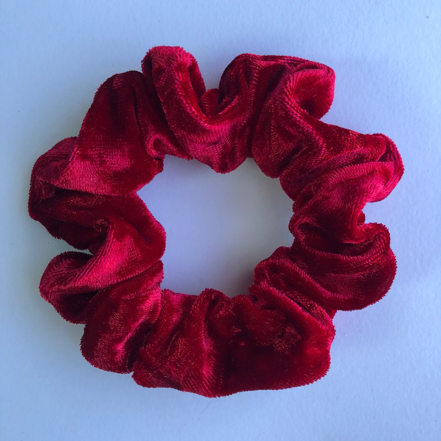 Velvet Scrunchies