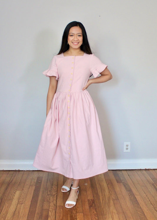 The Felicity Dress