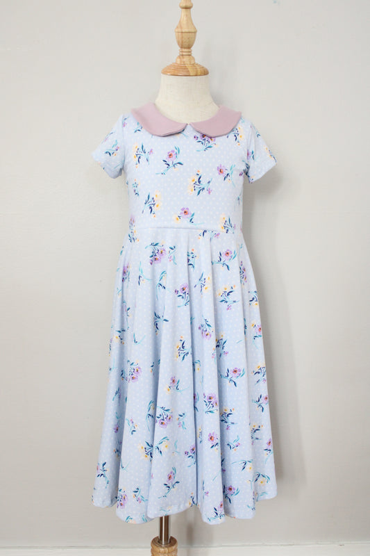Beatrix Girls Dress (Size 4 & 12)
