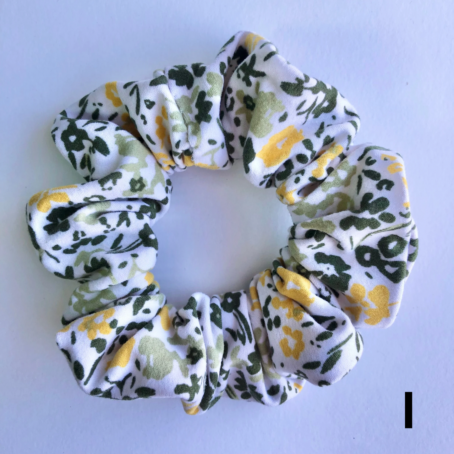 Print Scrunchies