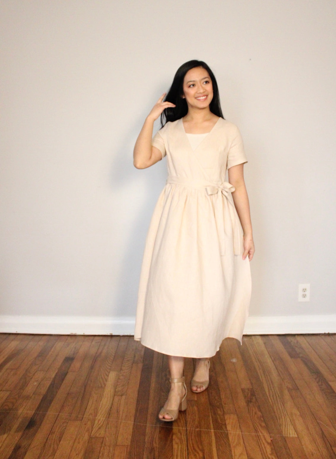 The Eden Dress L