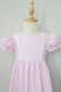 Becca Cotton Seersucker Girls Dress