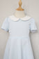Etta Girls Seersucker Dress (Size 5T)