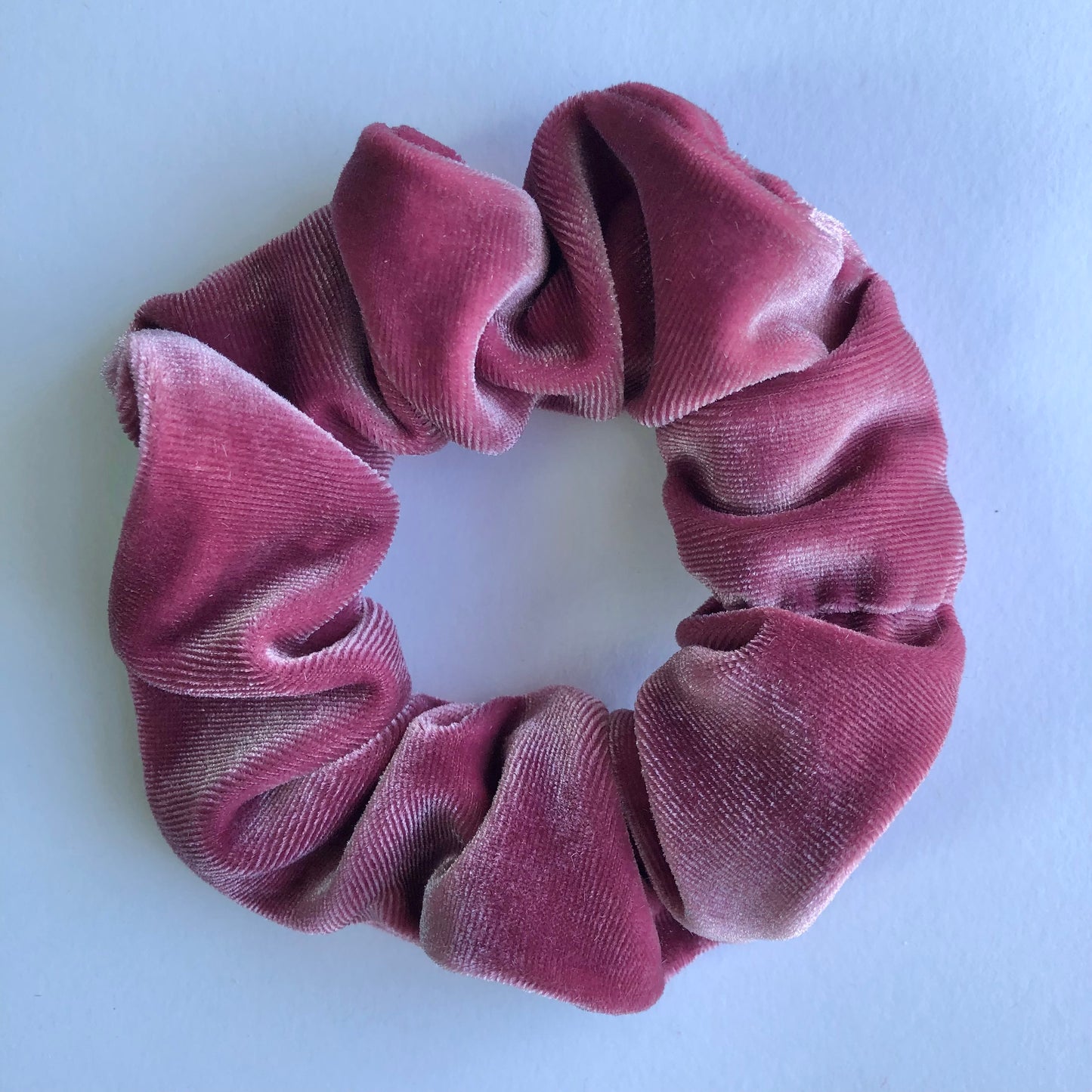 Velvet Scrunchies