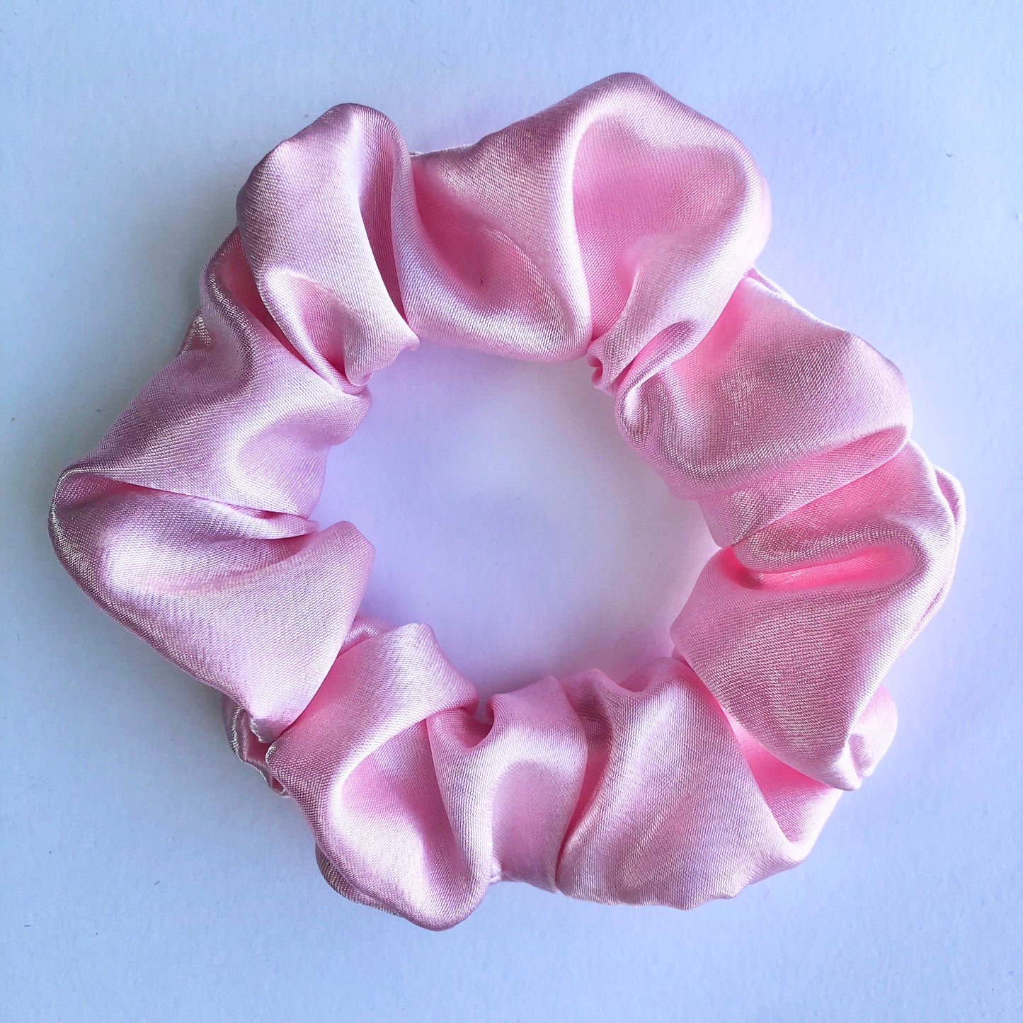 Satin Scrunchies